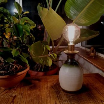Edison Bulb Lamp – A