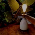 Edison Bulb Lamp – B