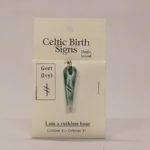 Celtic Birthstones – Gort / Ivy (Oct 3 – Oct 31)